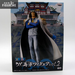 One Piece - Aokiji figure,...