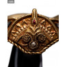 Le Seigneur des Anneaux - Réplique Couronne du roi Théoden ou casque Rohirrim de Arwen