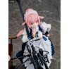 Girls Frontline - Figurine NTW-20 Aristocrat Experience Service