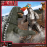Godzilla - Pack 3 figures Godzilla vs Mechagodzilla, 5 Points XL