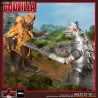Godzilla - Pack 3 figures Godzilla vs Mechagodzilla, 5 Points XL