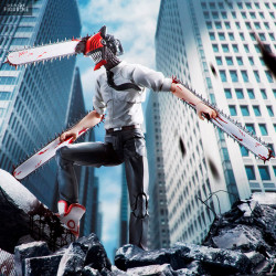 Figurine Chainsaw Man, S.H....