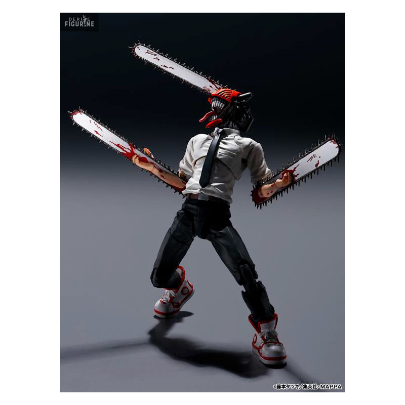 Chainsaw Man figure, S.H....