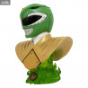 PRE ORDER  - Power Rangers - Buste Green Ranger, Legends in 3D