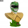 PRE ORDER  - Power Rangers - Buste Green Ranger, Legends in 3D