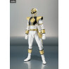 Power Rangers - Figurine ranger blanc, S.H. Figuarts