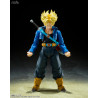 Dragon Ball Z - Figure Super Saiyen Trunks Boy Future, S.H. Figuarts