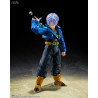 Dragon Ball Z - Figure Super Saiyen Trunks Boy Future, S.H. Figuarts