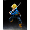 Dragon Ball Z - Figure Super Saiyen Trunks Boy Future, S.H. Figuarts