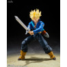 Dragon Ball Z - Figure Super Saiyen Trunks Boy Future, S.H. Figuarts