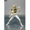 Power Rangers - Figurine ranger blanc, S.H. Figuarts