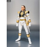Power Rangers - Figurine ranger blanc, S.H. Figuarts