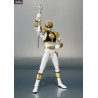 Power Rangers - Figurine ranger blanc, S.H. Figuarts