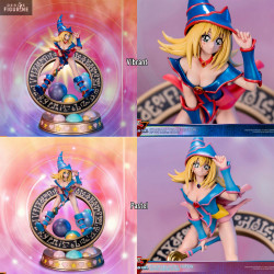 Yu-Gi-Oh - Figurine Dark...