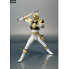 Power Rangers - Figurine ranger blanc, S.H. Figuarts