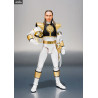 Power Rangers - Figurine ranger blanc, S.H. Figuarts