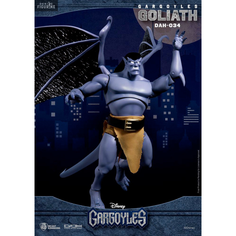 Disney Gargoyles - Figure...