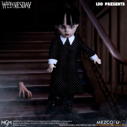 Wednesday doll, Living Dead...
