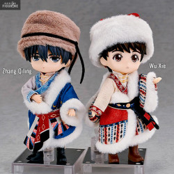 Time Raiders - Figurine Wu...