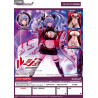 Erotics Gear - Figurine Girl Rouge Illustration by Ulrich