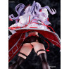 Erotics Gear - Figurine Girl Rouge Illustration by Ulrich