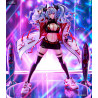 Erotics Gear - Girl Rouge figure Illustration by Ulrich