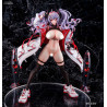 Erotics Gear - Figurine Girl Rouge Illustration by Ulrich