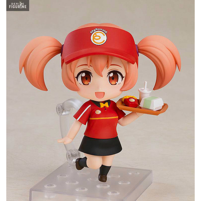 The Devil Is a Part-Timer! - Figurine Chiho Sasaki, Nendoroid