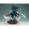 Bastard!! Heavy Metal, Dark Fantasy - Figurine Arshes Nei