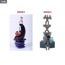 Studio Ghibli - Figurine au...