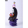 Studio Ghibli - Figurine au choix Le château dans le ciel ou Le voyage de Chihiro
