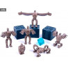 Studio Ghibli - The castle in the sky or The journey of Chihiro figure of your choice