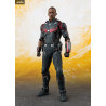 Marvel, Avengers Infinity War - Falcon figure, S.H. Figuarts