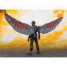 Marvel, Avengers Infinity War - Falcon figure, S.H. Figuarts