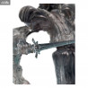 Le Seigneur des Anneaux - Figurine The Witch-King of the Unseen Lands Classique ou Limité, Mini Epics
