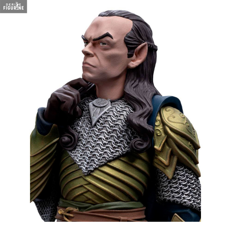 Le Seigneur des Anneaux - Figurine Elrond, Mini Epics