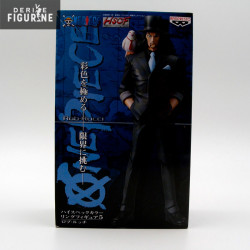 One Piece - Rob Lucci and...