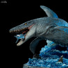 Jurassic World - Mosasaurus figure, Icons