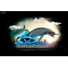 Jurassic World - Mosasaurus figure, Icons