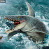 Jurassic World - Mosasaurus figure, Icons