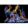 Masters of the Universe - Figure Mer-Man or Trap Jaw, Art Scale