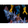 Masters of the Universe - Figure Mer-Man or Trap Jaw, Art Scale