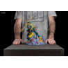 Masters of the Universe - Figurine Mer-Man ou Trap Jaw, Art Scale