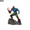 Masters of the Universe - Figurine Mer-Man ou Trap Jaw, Art Scale