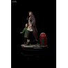 Star Wars - Figurine Obi-Wan & Young Leia, Deluxe Art Scale