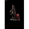 Star Wars - Figurine Obi-Wan & Young Leia, Deluxe Art Scale