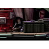 Star Wars - Figure Obi-Wan & Young Leia, Deluxe Art Scale