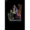 Star Wars - Figurine Obi-Wan & Young Leia, Deluxe Art Scale