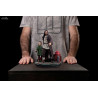 Star Wars - Figurine Obi-Wan & Young Leia, Deluxe Art Scale