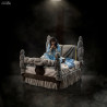 The Exorcist - Figure Possessed Regan McNeil, Deluxe Art Scale